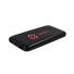 Внешний аккумулятор с подсветкой Bplanner Power 4 ST, 8000 mAh (Красный)
