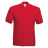 Поло мужское "Mister Style", красный