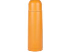 Термос Relaxika 101 (0,75 литра), желтый (без лого)