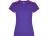 Футболка Suzuka женская, лиловый/фуксия