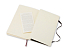 Записная книжка Moleskine Classic Soft (в линейку), Pocket (9х14 см), черный