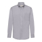 Рубашка мужская LONG SLEEVE OXFORD SHIRT 135, серый