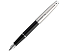 Перьевая ручка Waterman Embleme цвет BLACK CT, цвет чернил: черный