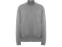 Толстовка на молнии Ulan, серый меланж