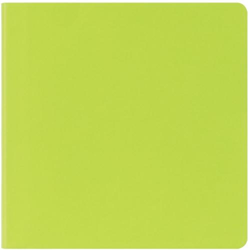 Блокнот Charm, светло-зеленый