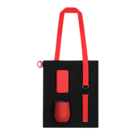 Набор Cofer Bag 10000 (красный с чёрным) Набор Cofer Bag 10000 (красный с чёрным)