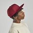 Бейсболка "SNAP BACK-S", 6 клиньев, пластиковая застежка, серый