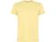 Футболка Corgi мужская, солнечно-желтый выстиранный WASHED