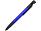 Ручка-стилус металлическая шариковая многофункциональная (6 функций) Multy, синий