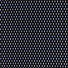 Заготовка из мелкой сетки Syren, L, черная