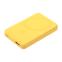 Внешний аккумулятор Largo PD 5000mAh с функцией беспроводной зарядки 15W, желтый