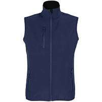 Жилет Falcon BW Women, синий Жилет Falcon BW Women, синий
