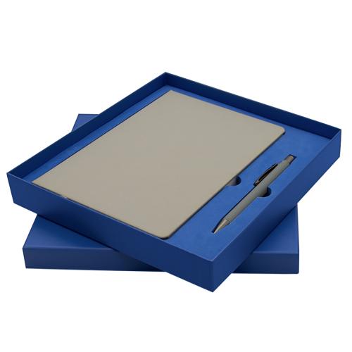 Набор Bplanner Business 02 (серый с синим)