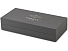 Ручка-роллер Parker Sonnet Black Lacquer GT, стержень: F, цвет чернил: black, в подарочной упаковке