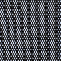 Заготовка из мелкой сетки Syren, L, черная