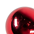 Шар новогодний GLOSS, красный