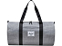 Herschel Classic™ спортивная сумка из переработанного материала объемом 27 л - Серый яркий