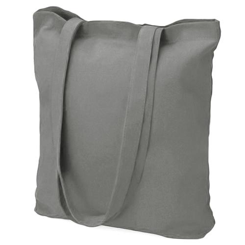 Сумка хозяйственная  Bagsy Super 220 г/м2, Тёмно-серый