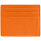 Чехол для карточек Devon, оранжевый