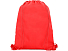 Рюкзак Ole с сетчатым карманом, красный