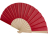 Manuela веер - Красный