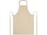 Pheebs 200 g/m2 recycled cotton apron, натуральный