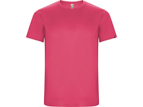 Футболка Imola мужская, неоновый розовый Футболка Imola мужская, неоновый розовый