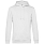 Толстовка с капюшоном унисекс BNC Inspire (Organic), белая