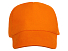 Бейсболка Florida 350 5-панельная, оранжевый