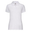 Поло женское 65/35 POLO LADY-FIT 170, белый