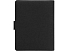 Органайзер с беспроводной зарядкой 5000 mAh Powernote, темно-серый