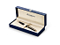 Шариковая ручка Waterman Hemisphere, цвет: MatteBlack GT, стержень: Mblk