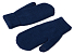 Варежки Dunant, темно-синий