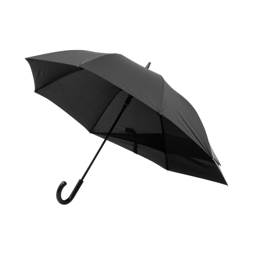 Зонт-трость Дюна (Dune), черный