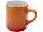 Laguna керамическая кружка объемом 330 мл, оранжевый