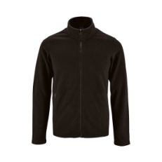 Толстовка на молнии мужская NORMAN MEN 220, черный