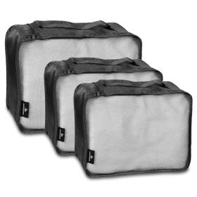 Комплект чехлов для путешествий Comfort Travel, Серый