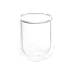 Стакан стеклянный с двойными стенками Lungo