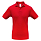 Рубашка поло Safran красная