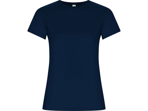Футболка Golden Woman женская, нэйви