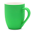 Кружка Elegante, Зеленый