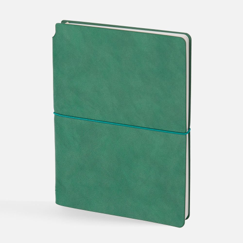Ежедневник Kuka, недатированный, светло-зеленый
