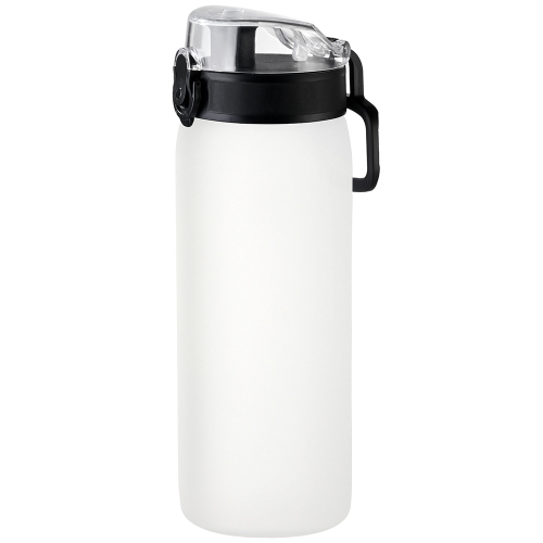 Пластиковая бутылка Anchor (матовая), Белый