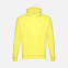Худи унисекс Phoenix, желтое (лимонное)