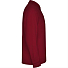 Футболка поло ESTRELLA L/S мужская, Гранатовый
