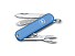 Нож-брелок VICTORINOX Classic SD Colors Summer Rain, 58 мм, 7 функций, голубой