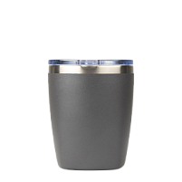 Термокружка вакуумная Viva, серая