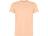 Футболка Corgi мужская, светло-абрикосовый выстиранный