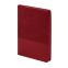 Ежедневник недатированный RIFF, красный, формат А5, блок в линейку, красный