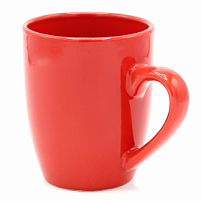 Кружка Darvin 330мл, Красный